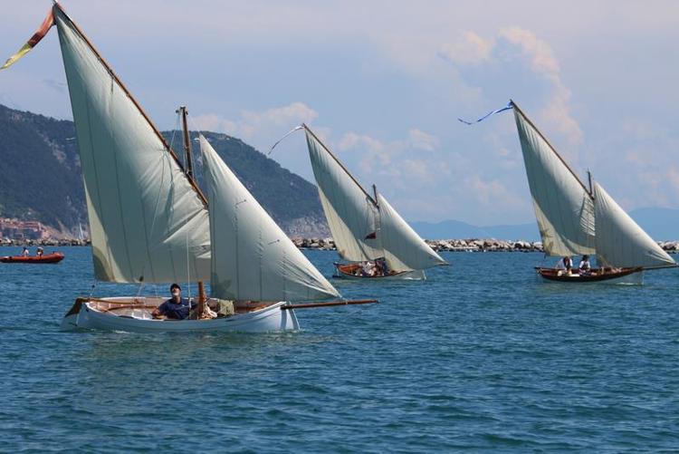 Vela d'epoca, i vincitori del primo Trofeo Valdettaro alle Grazie di Porto Venere