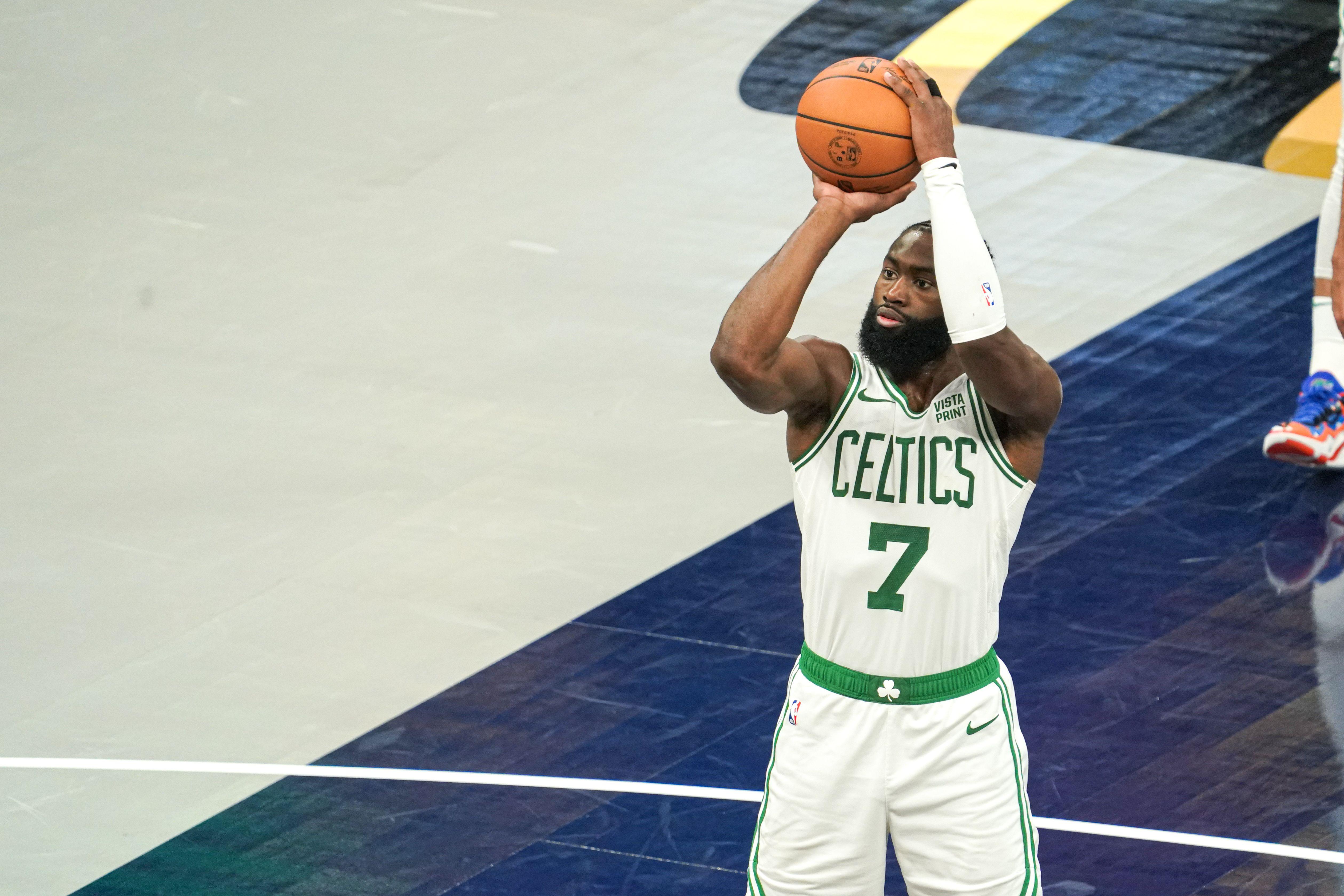 NBA, Boston Celtics fly to the Finals