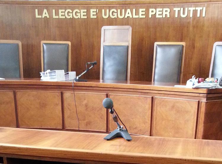 Stupro di gruppo a Milano - condannati calciatori Lucarelli e Apolloni
