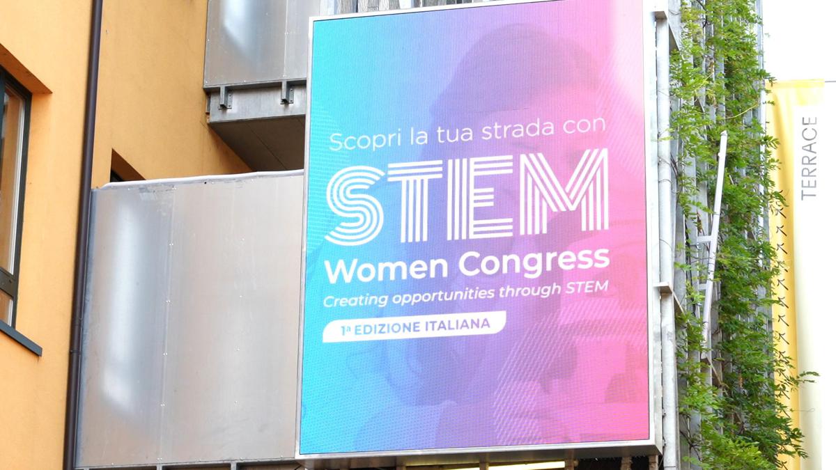 A Milano il primo evento dedicato a colmare il gender gap nelle discipline STEM