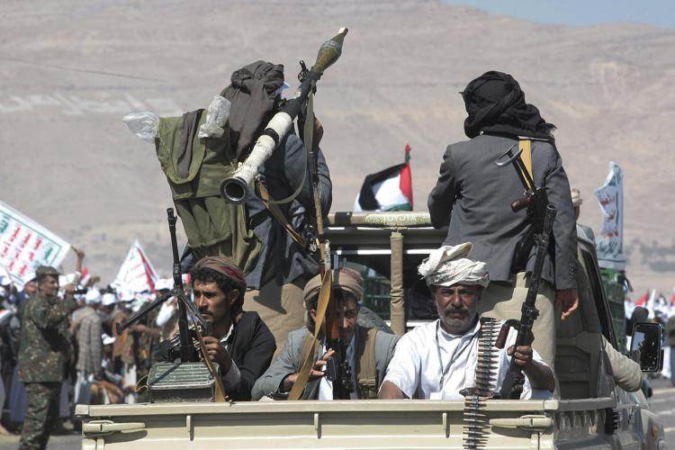 Miliziani Houthi - (Fotogramma/Ipa)