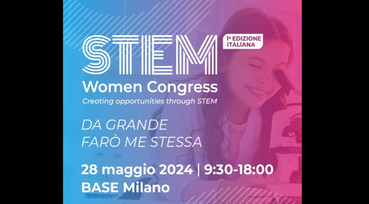 STEM Women Congress - Guarda il video dell'evento