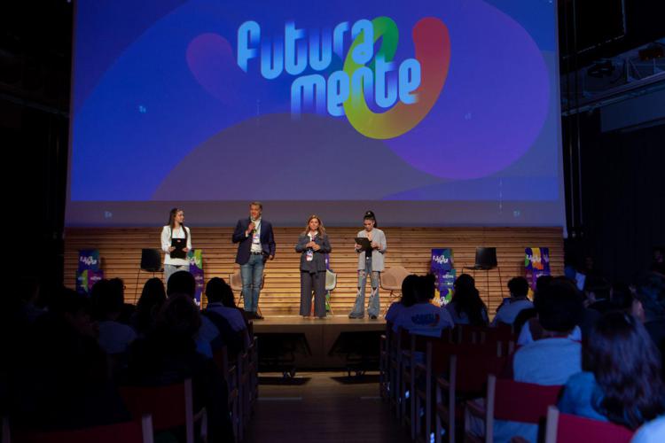 'Futuramente', 1.000 studenti in sala e oltre 30mila in live streaming