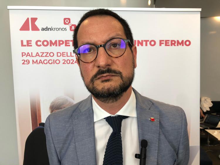 Francesco Sinopoli, presidente della Fondazione Di Vittorio