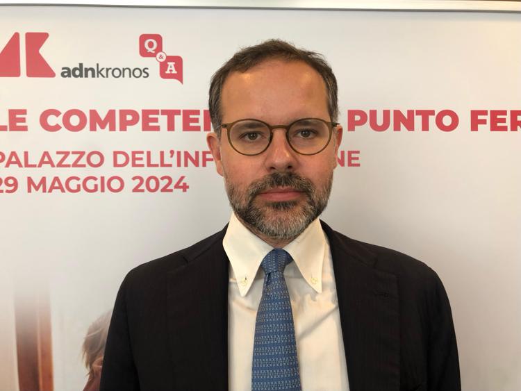 Michele Samoggia, senior manager communication sustainability & public affairs Philip Morris Italia