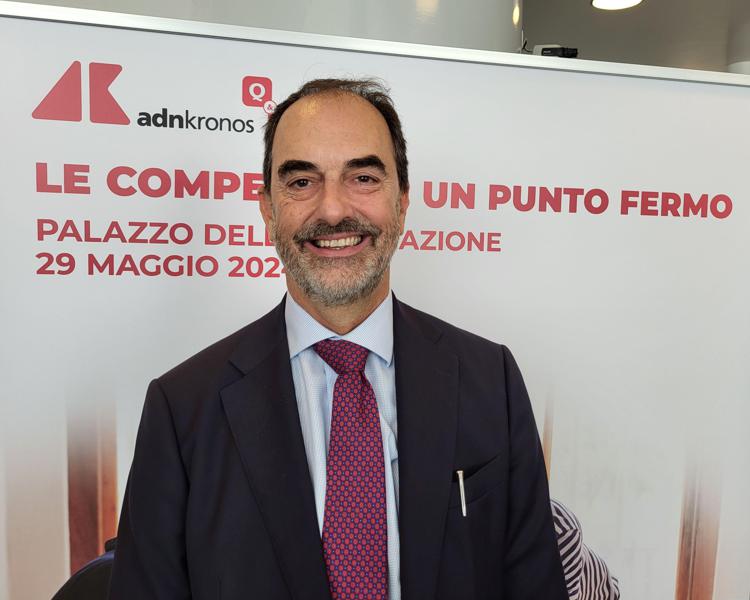 Massimo Fiaschi, segretario generale Manageritalia