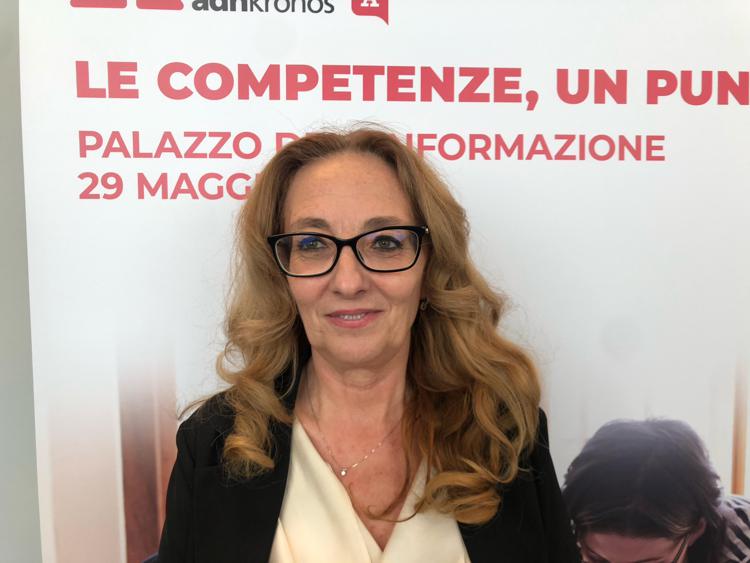 Paola Aragno, Eikon strategic consulting