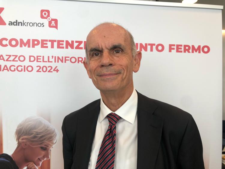 Paolo Atzeni, direttore per lo Sviluppo di capacità e competenze Agenzia per la cybersicurezza nazionale