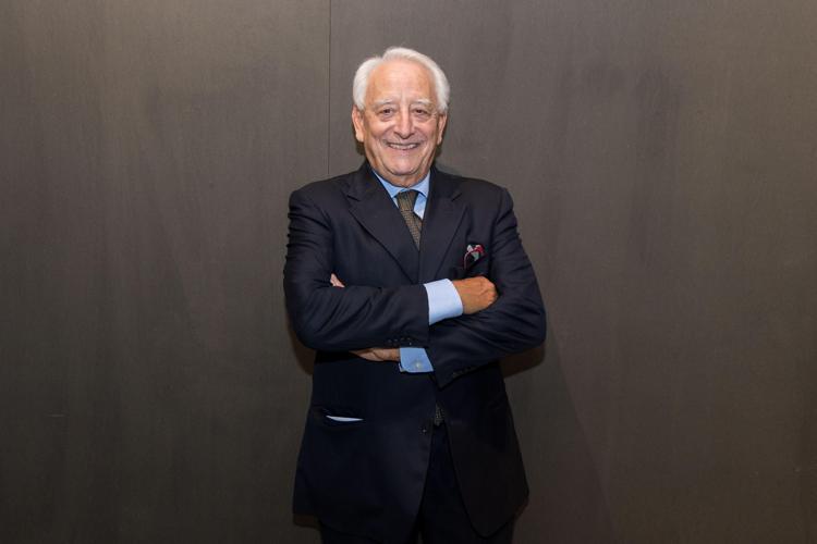Roberto Liscia, presidente di Netcomm