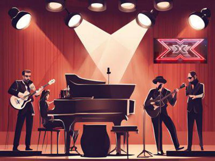 X Factor: Giorgia alla conduzione e Manuel Agnelli torna come giudice