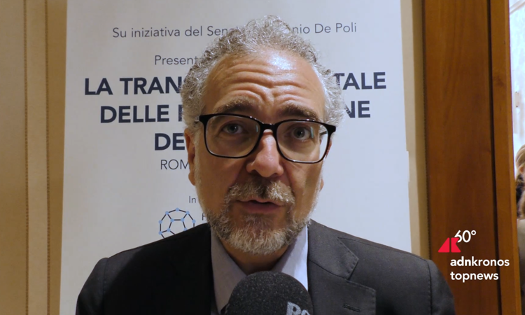 Stefano Epifani, presidente della Fondazione per la Sostenibilità Digitale