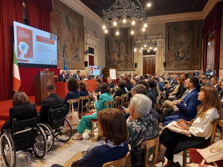 Sclerosi multipla per 140mila italiani, Barometro Aism fotografa emergenza sanitaria e sociale'