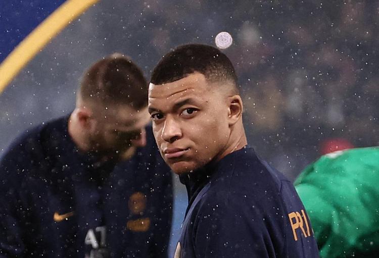 Kylian Mbappé 