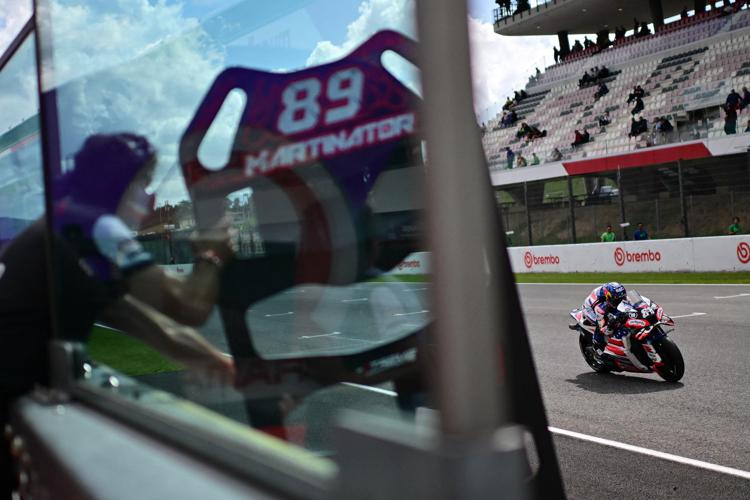 MotoGp al Mugello - Afp