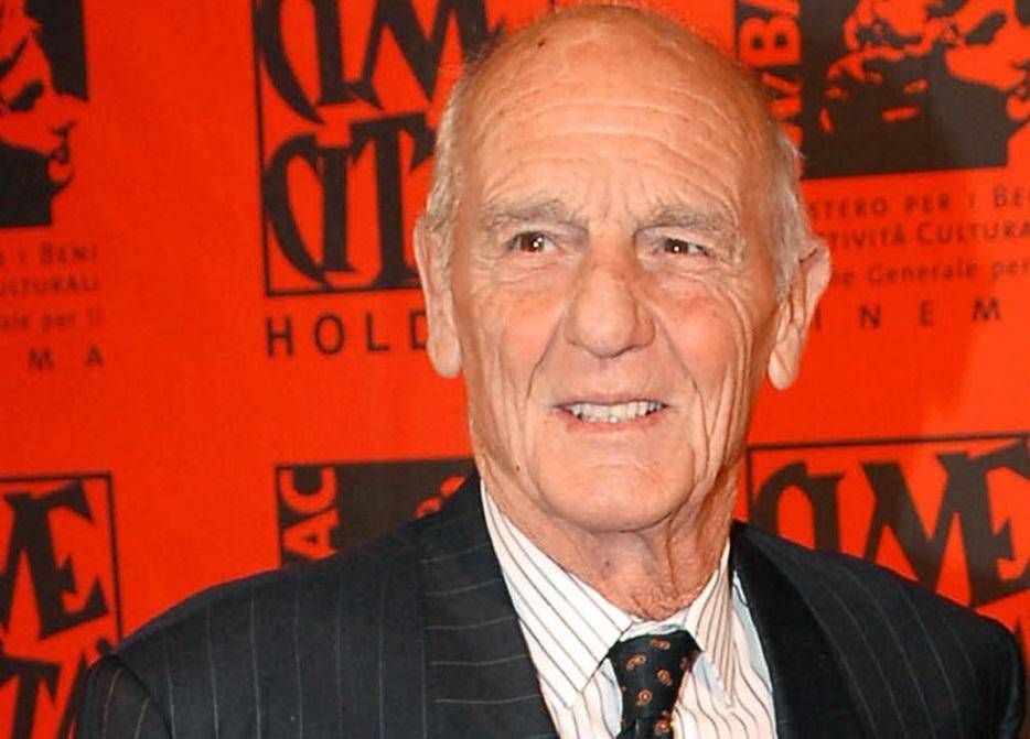 The actor Philippe Leroy has died, he was 93 years old - Pledge Times