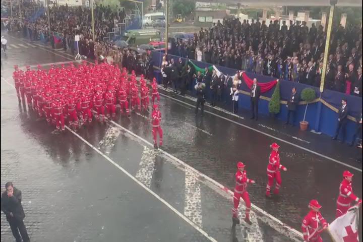 Festa della Repubblica - sfila la Croce Rossa: Da 160 anni in campo con azioni concrete - Video