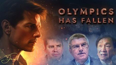 Parigi 2024 - Russia prende di mira Olimpiadi: falso Tom Cruise contro i Giochi
