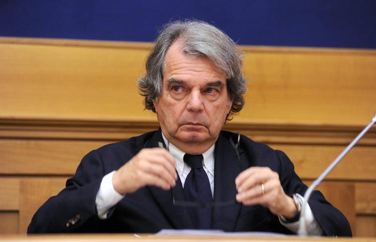 Renato Brunetta, presidente del Cnel - (Fotogramma)