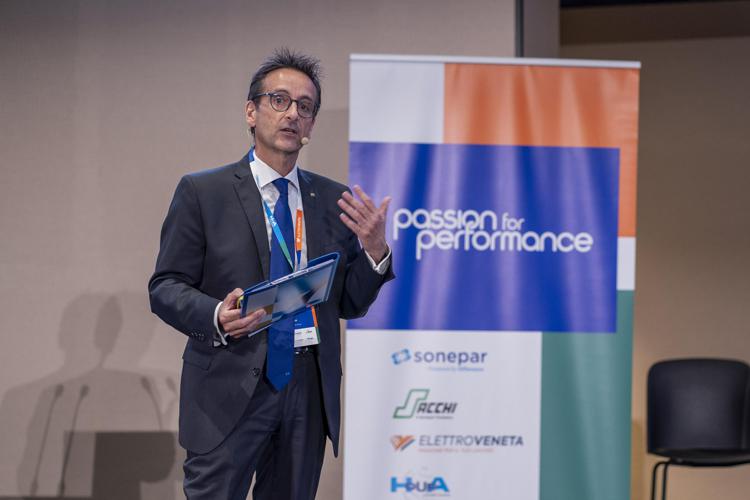 Imprese, Novello (Sonepar) a 'Passion for performance': 