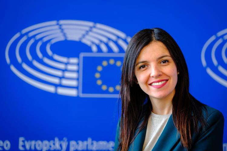 Francesca Peppucci, il programma della più giovane eurodeputata italiana