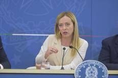 Giorgia Meloni - (Fotogramma)