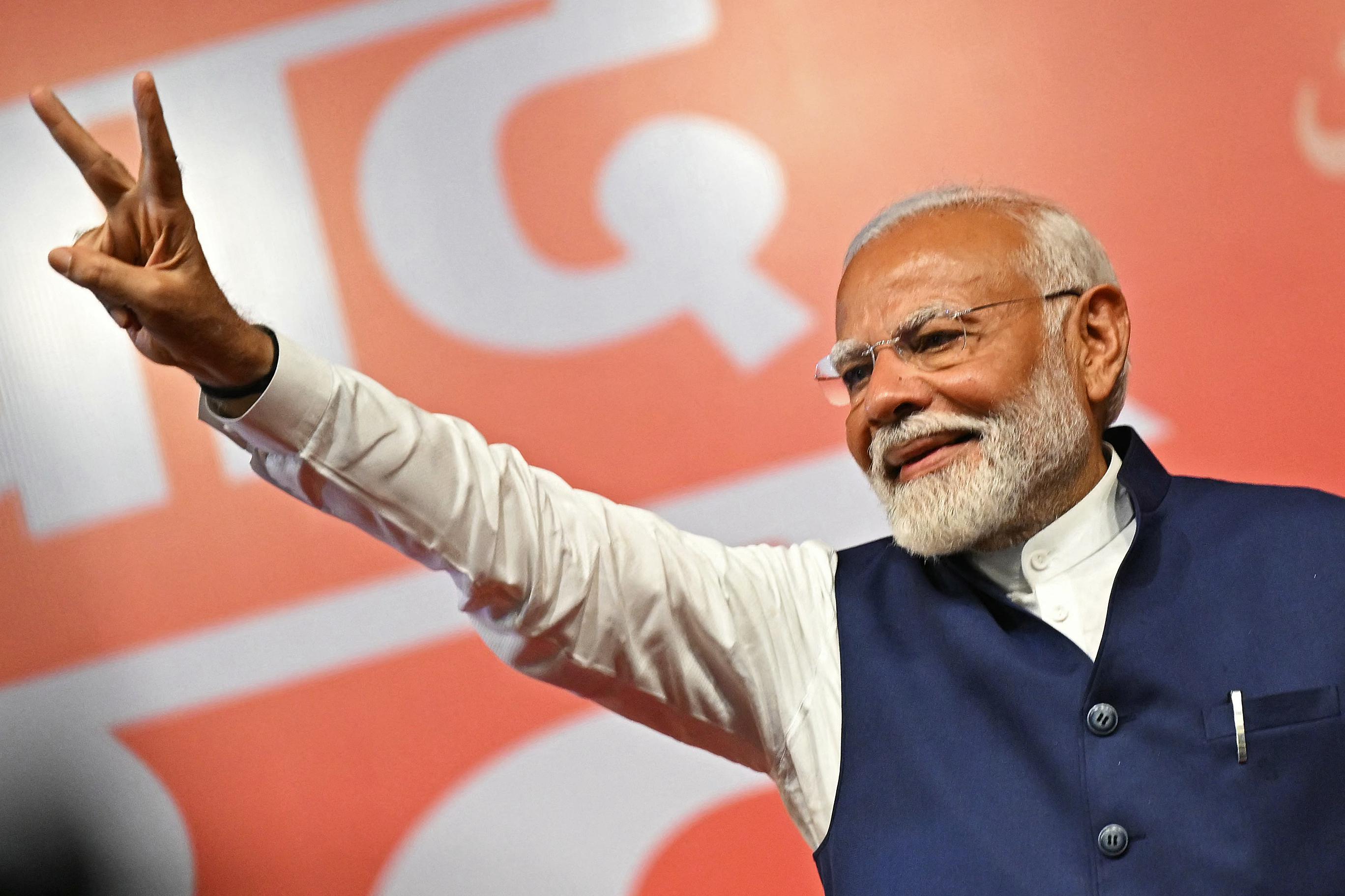 India - Modi incassa il terzo mandato ma perde maggioranza in Parlamento