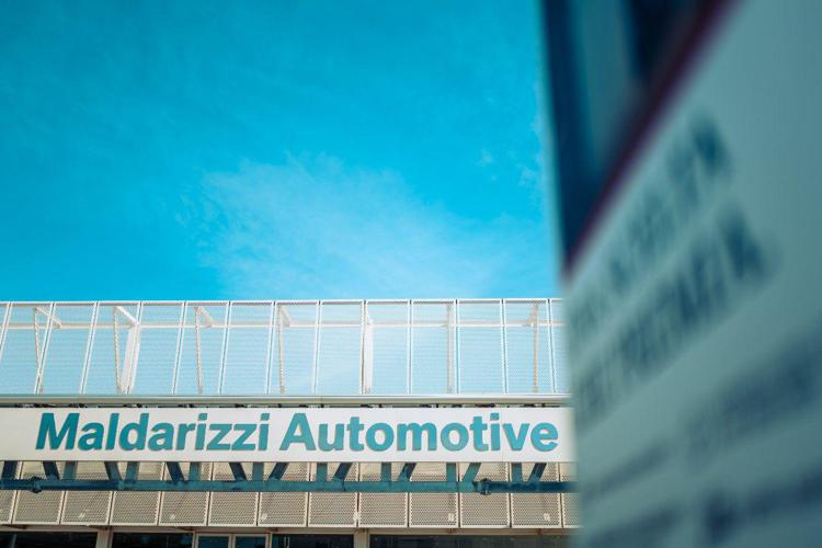 MALDARIZZI_BMW TRANI