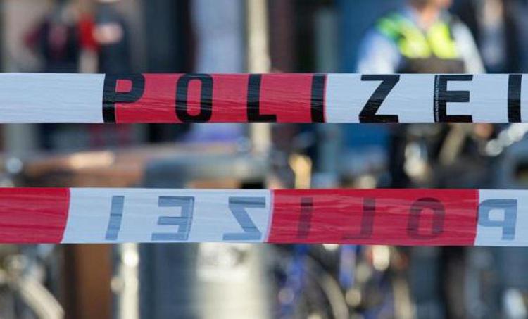 Polizia in Germania - (Fotogramma)