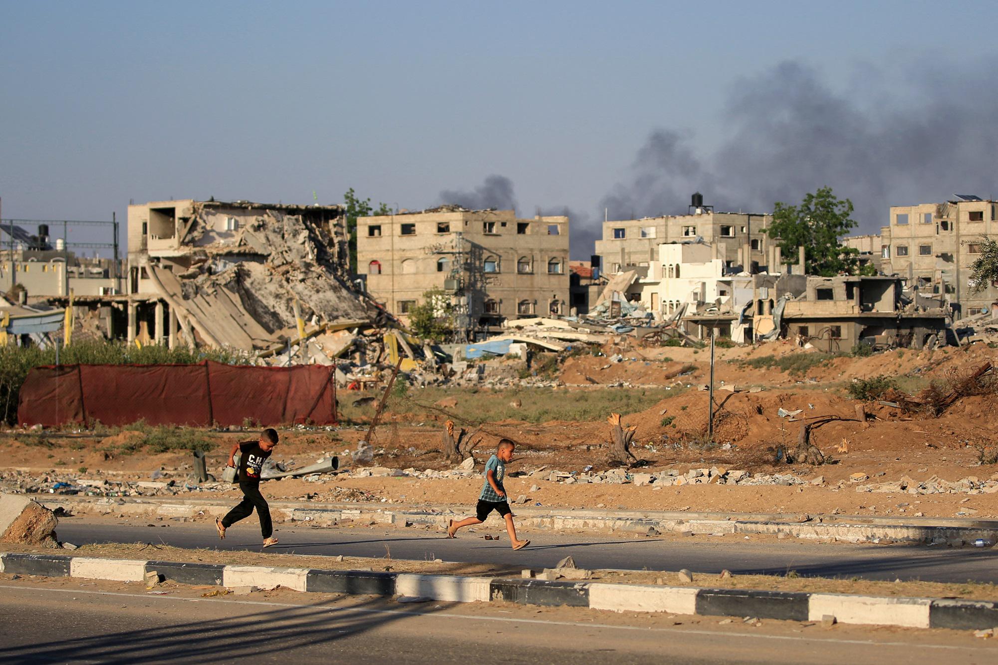 Gaza - raid su scuola Onu: 27 morti - Israele: Era comando di Hamas