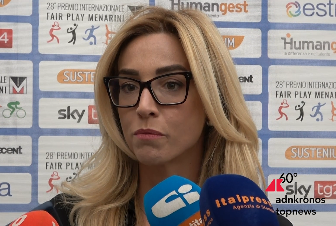 Sport - Salis: Fair play fondamentale - abbiamo missione morale importante