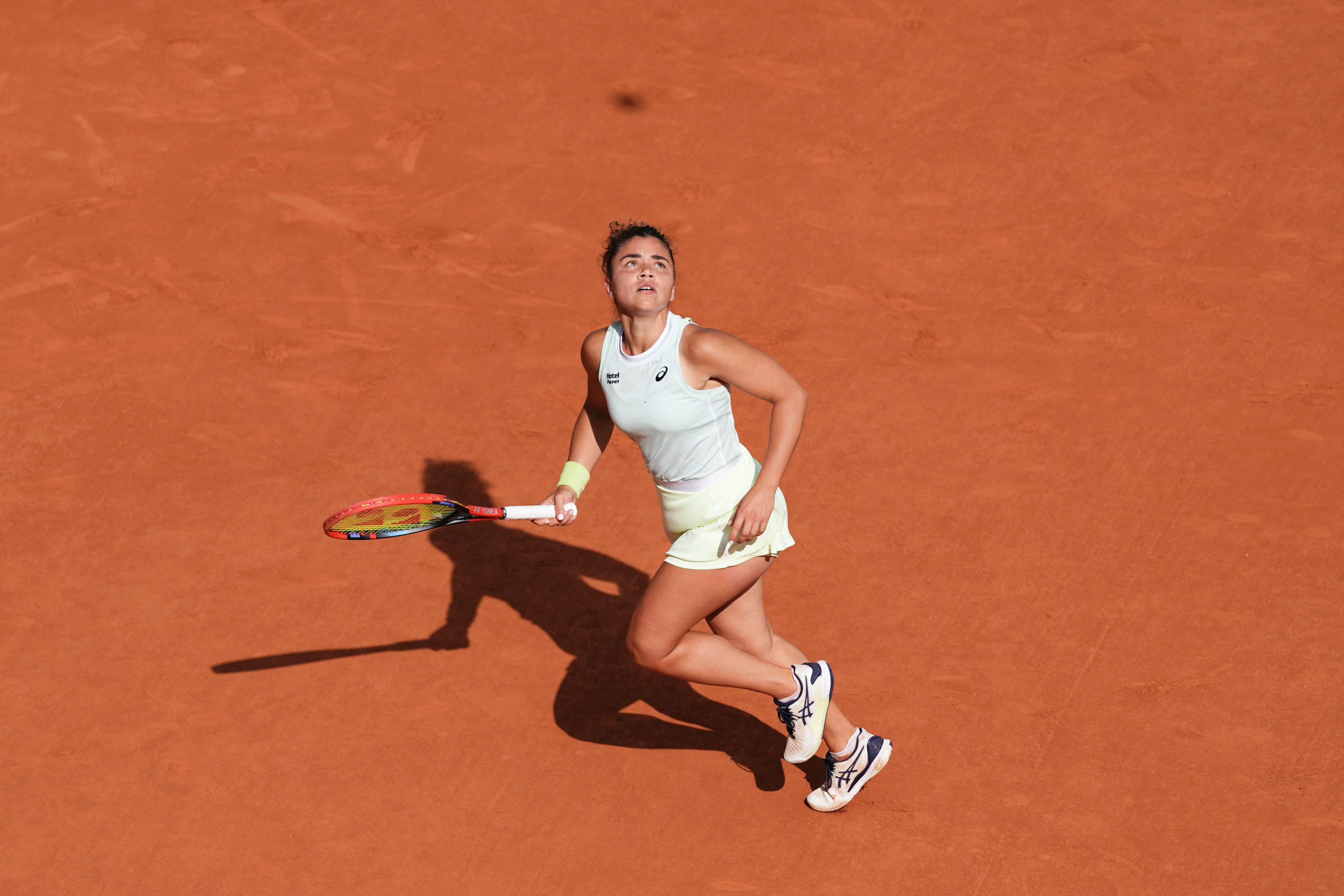 Impresa Paolini al Roland Garros - domina Andreeva e vola in finale contro Swiatek