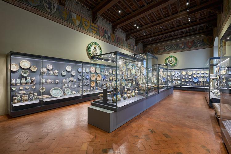 Nuove sale al Museo Nazionale del Bargello a Firenze