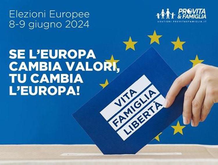 Elezioni Europee. Pro Vita Famiglia: 55 candidati firmano Manifesto di impegni. Ecco i nomi
