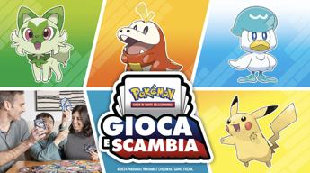 L’estate all’insegna dell’avventura e del divertimento con i Pokémon