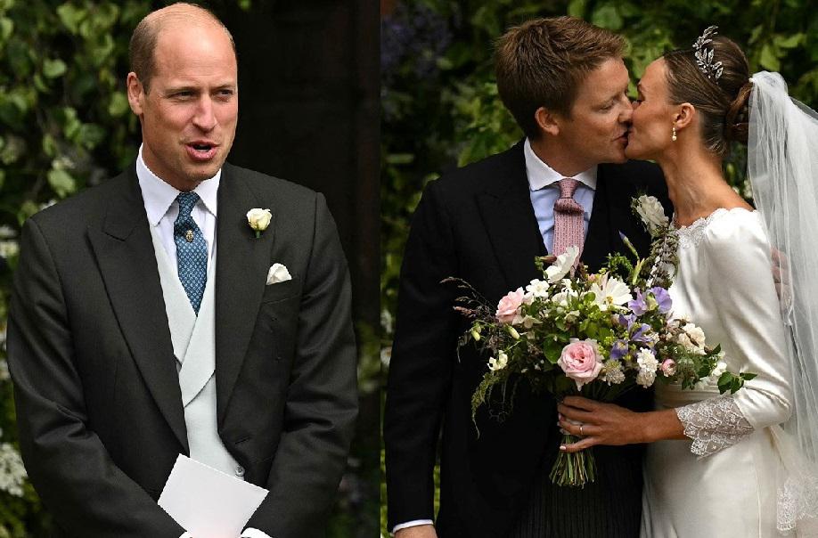 Duca Westminster sposa la sua Olivia: c