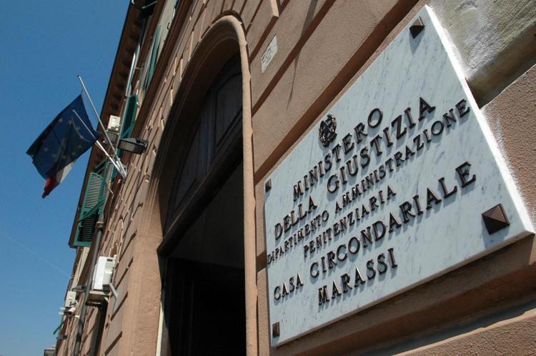 Carcere Marassi di Genova (Fotogramma/Ipa)