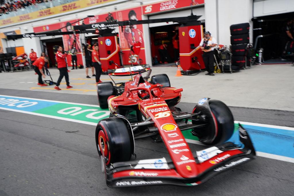 Gp Canada - disastro Ferrari nelle qualifiche - Russell in pole con Mercedes