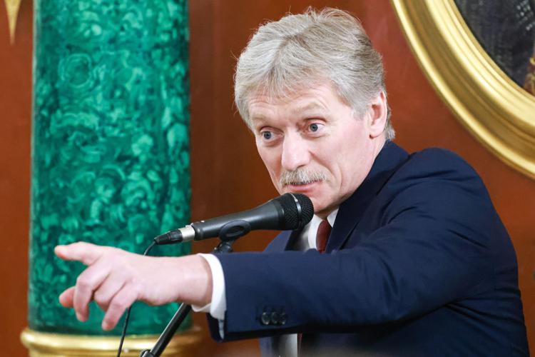 Dmitry Peskov (Fotogramma/Ipa)
