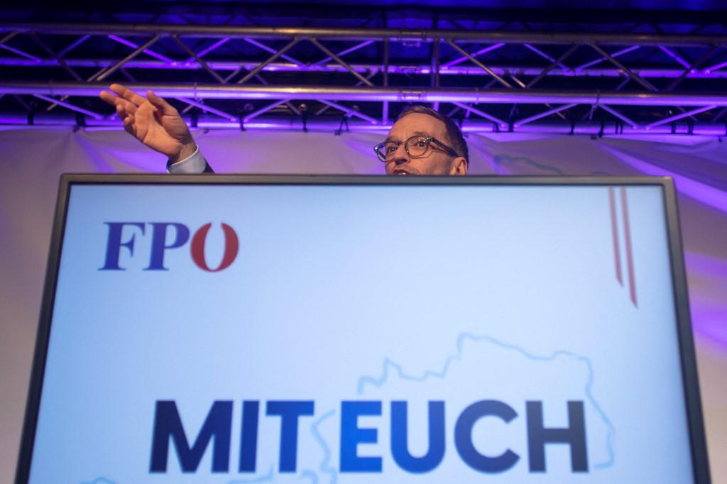 Europee - in Austria estrema destra vince elezioni: exit poll