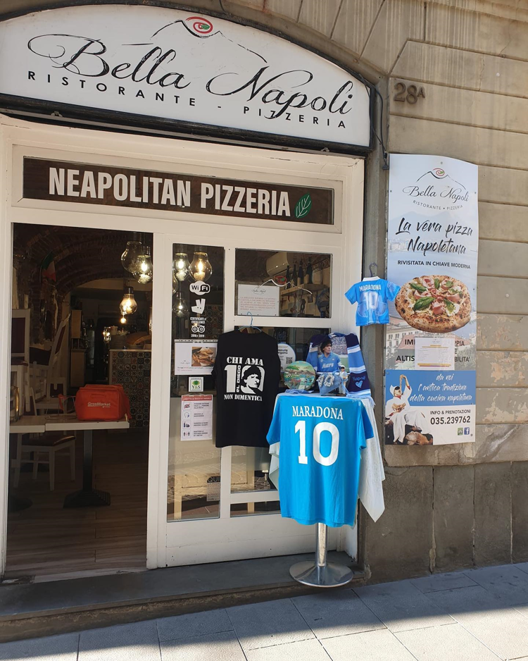 Bergamo chiama Napoli nel segno della cucina un modello da esportare ora in altre città italiane