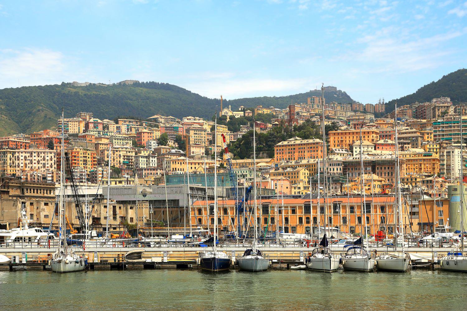 Turismo e ambiente - il Giro d’Italia della Csr si chiude a Genova