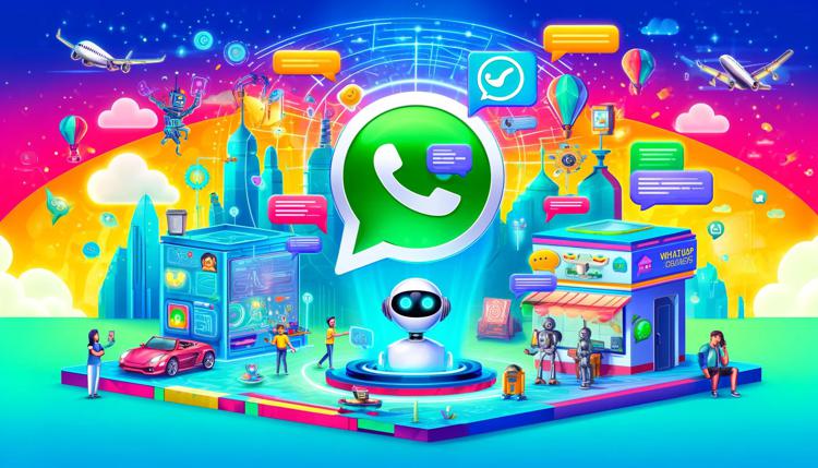 WhatsApp e l'intelligenza artificiale, le novità in arrivo