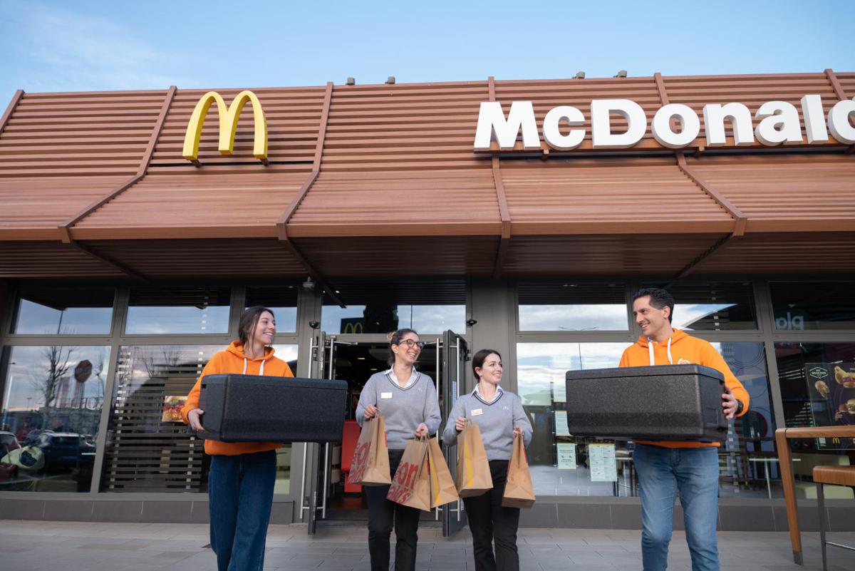 McDonald’s Italia di ancora in prima linea tra sostenibilità e sostenibilità