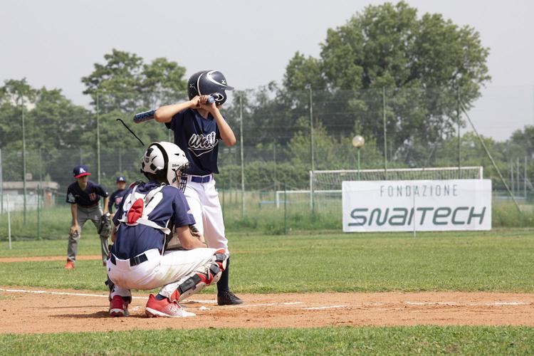 Fondazione Snaitech_Ares Milano Baseball