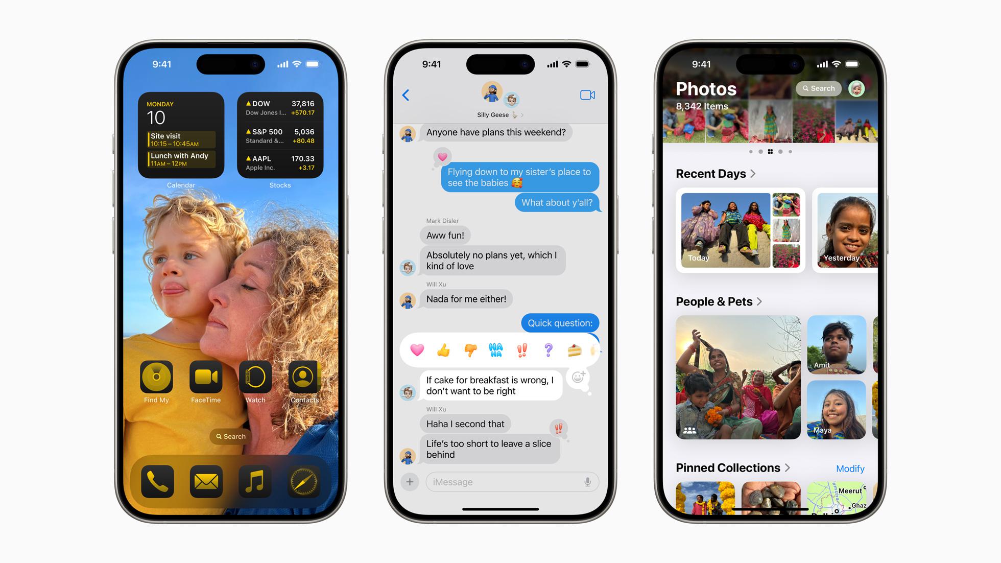 Get the latest scoop on iOS 18: The newest OS for iPhone