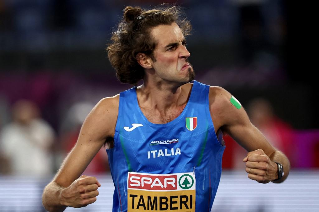 Gianmarco Tamberi - un altro oro per Gimbo: chi è il superman dell