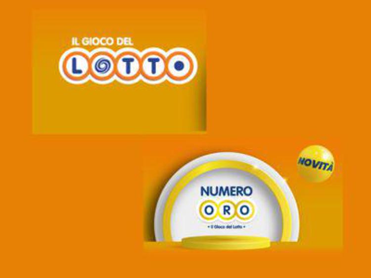 Lotto: al via il Numero Oro