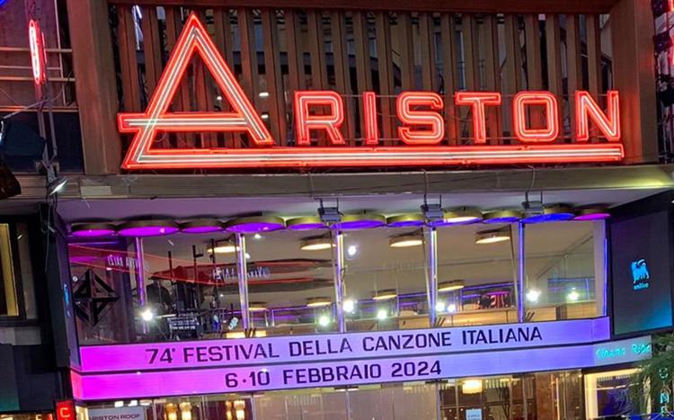 Sanremo sovrapposto a Coppa Italia - patron Ariston: Slittamento? Per noi nessun problema