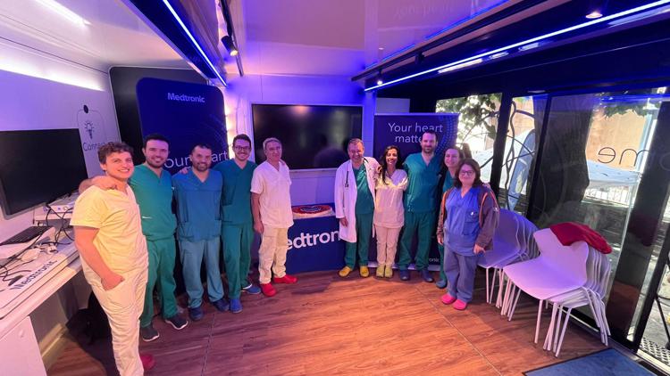 Cardiologia strutturale, in Italia il tour formativo ‘Your Heart Matters’