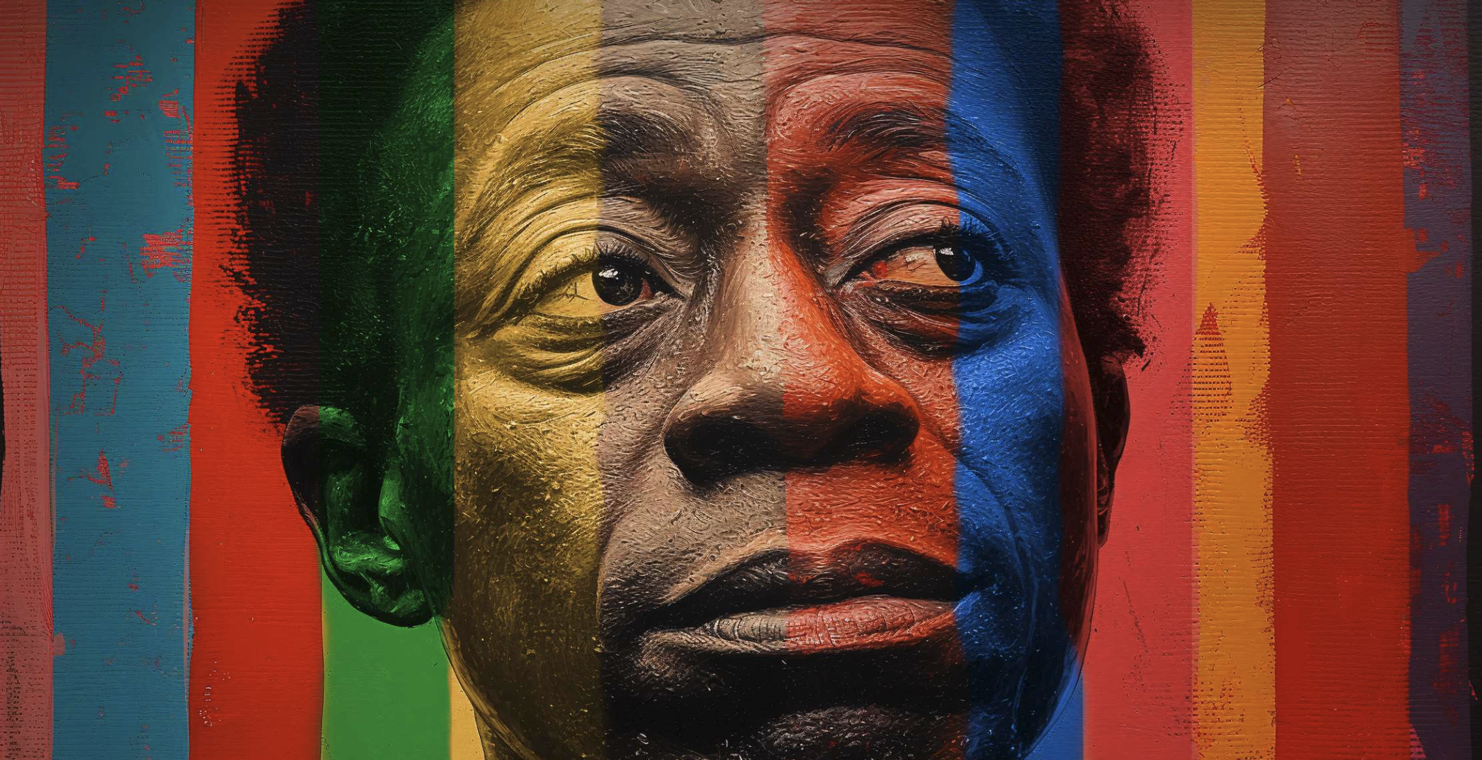 En italiensk podcast hyllar författaren och aktivisten James Baldwin under Pride-månaden